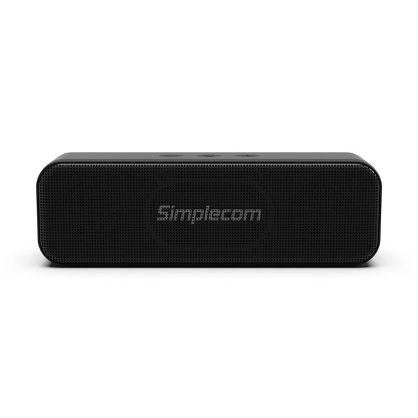 Simplecom UM228 Portable USB Stereo Soundbar Speaker Plug