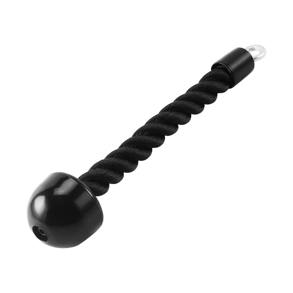 Single Grip Tricep PullDown Rope Cable Attachment Pull Down