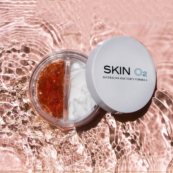 Skin O2 - 2 in 1 Hydration Mask - Skincare