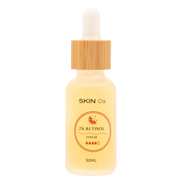 Skin O2 2% Retinol Serum - Skincare