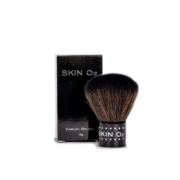 Skin O2 All In One Glam Kabuki Brush - Makeup