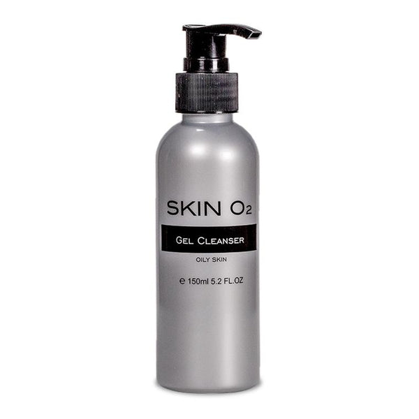 Skin O2 Gel Cleanser - 150ml - Skincare