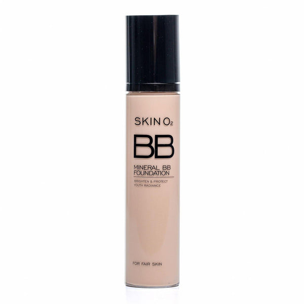 Skin O2 Mineral BB Foundation - Fair - 30ml - Makeup