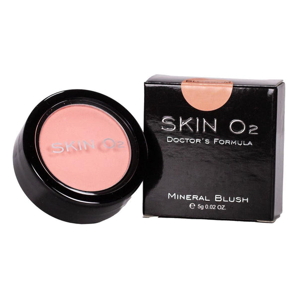 Skin O2 Mineral Blush - Makeup
