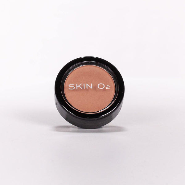 Skin O2 Mineral Blush - Plum - Makeup