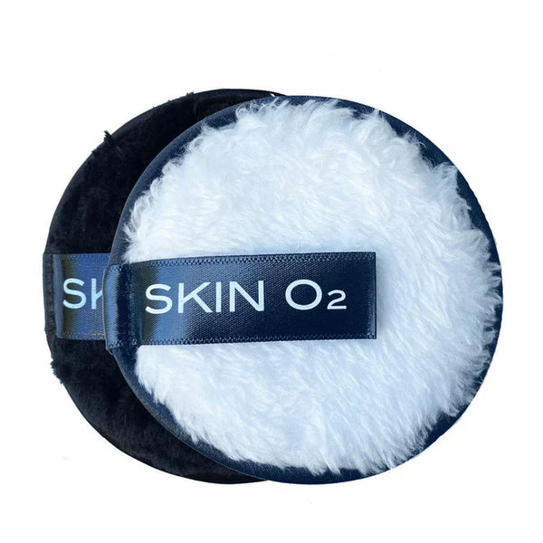 Skin O2 Reusable Eco Cleansing Pads - Skincare