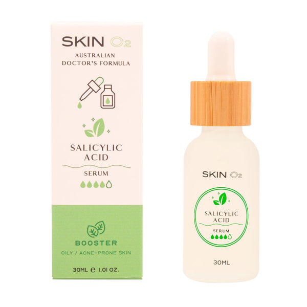 Skin O2 Salicylic Acid Serum - Skincare