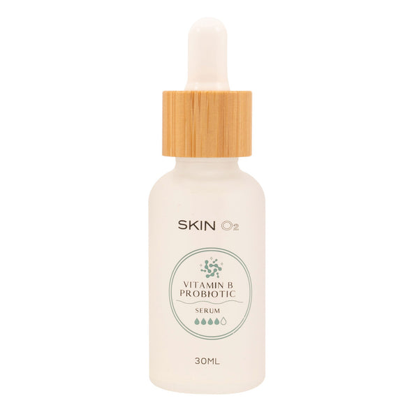 Skin O2 Vitamin B Probiotic Serum - Skincare