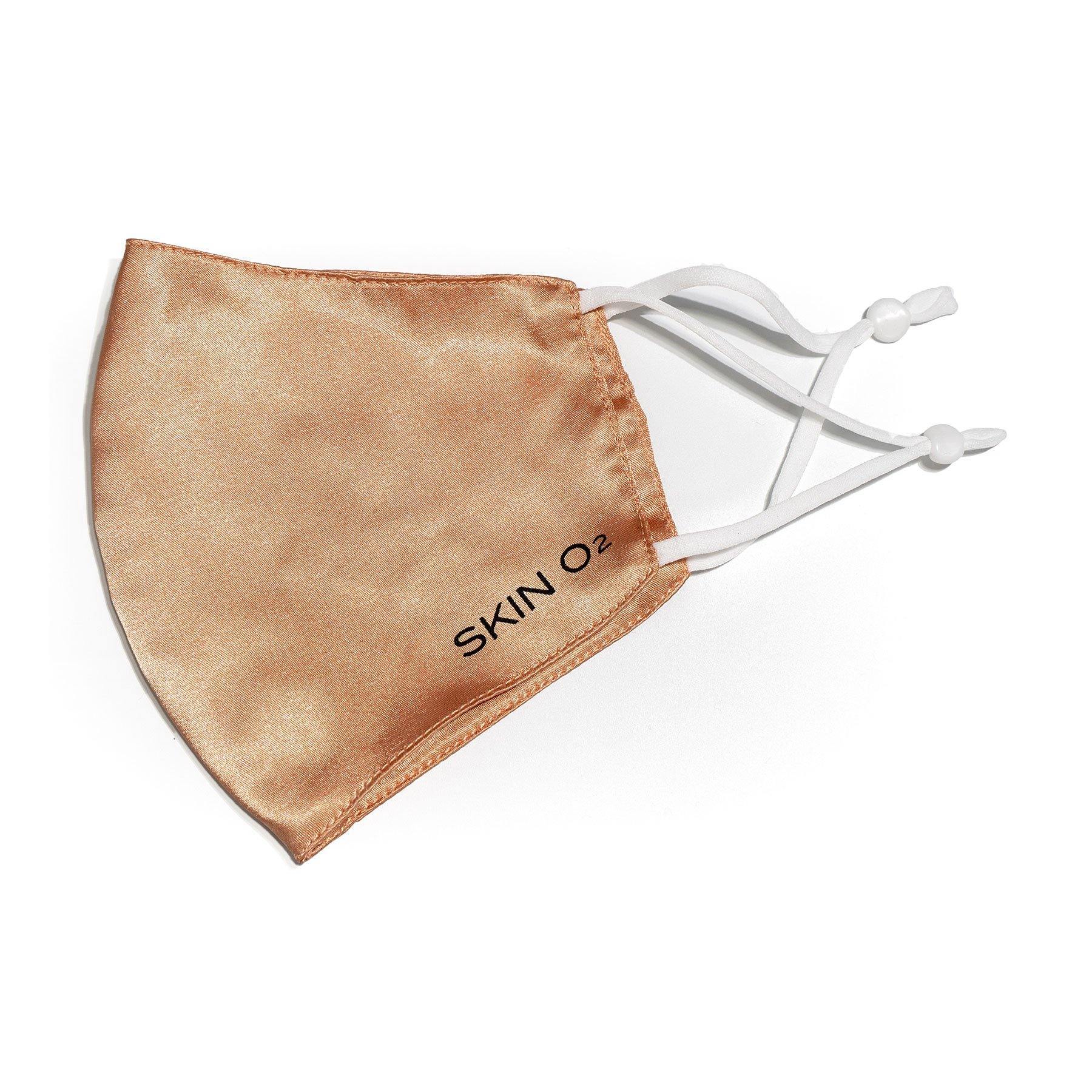 Skin O2 Lux Reusable Fabric Face Mask