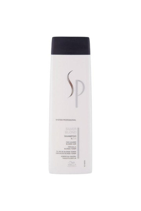 Wella SP Silver Blond Shampoo