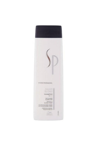 Wella SP Silver Blond Shampoo