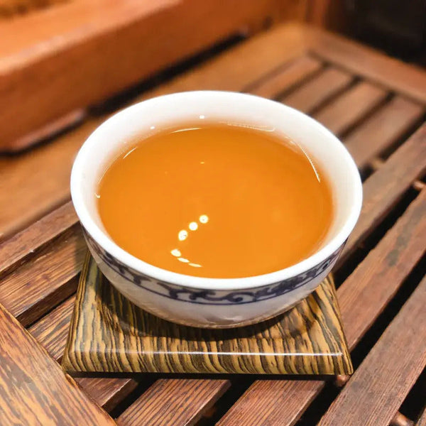 Smoky Oolong Tea 5 x 100g - Food & Beverage > Pantry > Teas