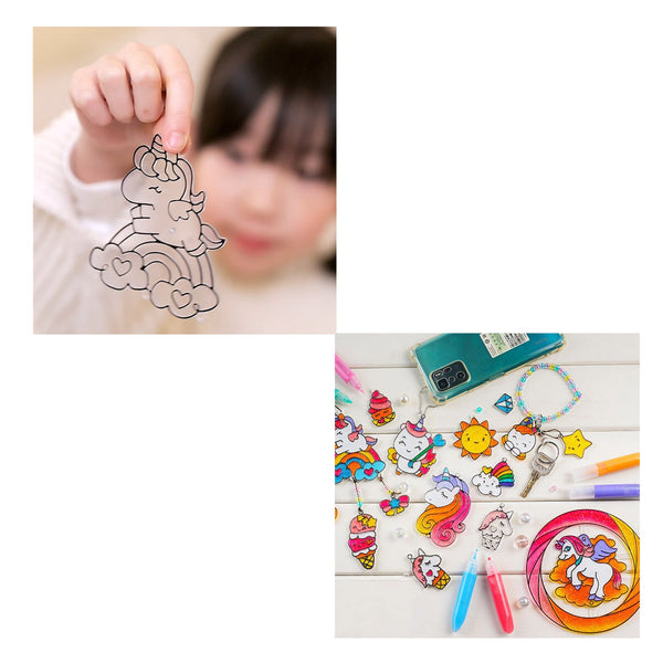 Sparkly Ornament Suncatcher - DIY for Kids Art Craft