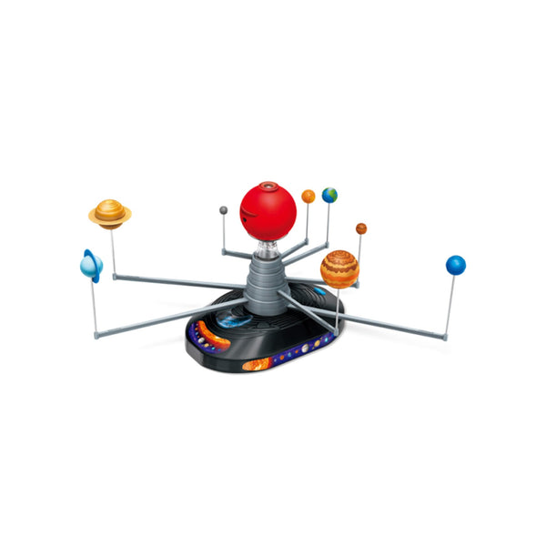 Stemnex Amazing Solar System Projector STEM Toy Build
