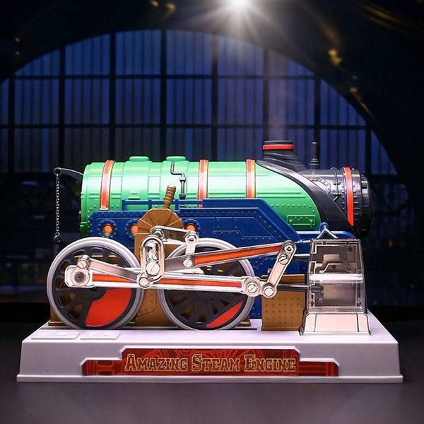 Stemnex Amazing Steam Engine STEM Toy Build Your Own