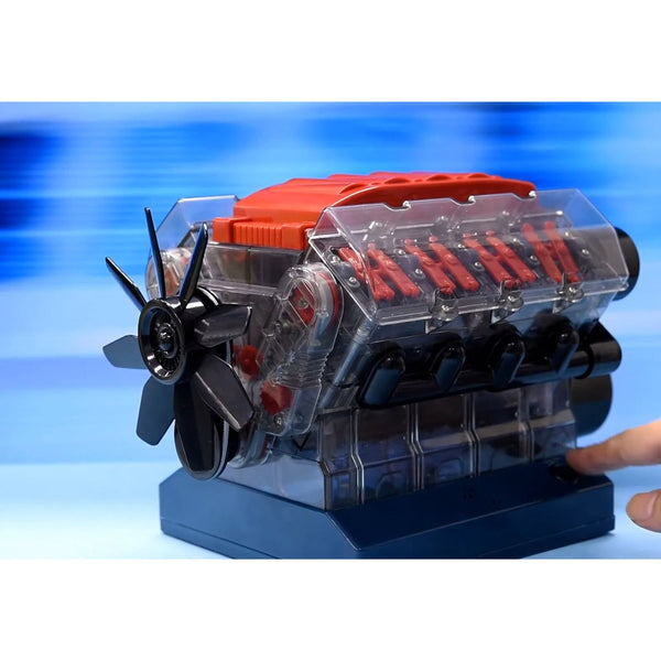 Stemnex Amazing V8 Model Engine STEM Toy Build Your Own