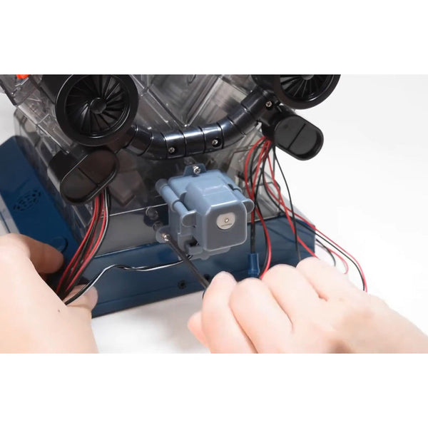 Stemnex Amazing V8 Model Engine STEM Toy Build Your Own