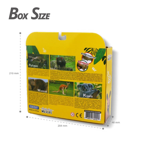 Stretchy Squishy Australian Wildlife Gift Set - Sensory