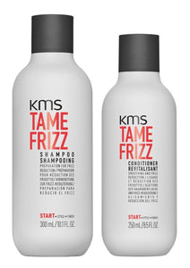 KMS Tame Frizz Duo 300ml