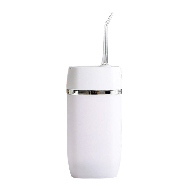 Teeth Water Flosser Rechargeable Cordless Cleaner - Travel