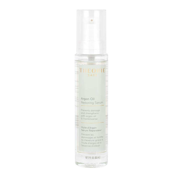 Theorie Argan Oil Restoring Hair Serum - Haircare