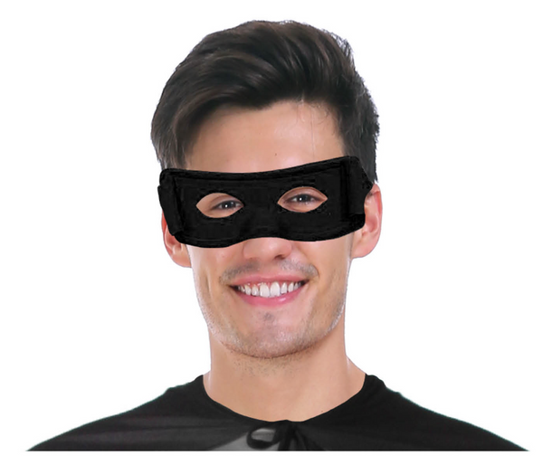 THIEF MASK Burglar Bandit Pirate Halloween Costume Fancy