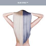 Manic Panic Blue Steel Amplified Bottle - Semi-Permanent Hair Dye - 118ml