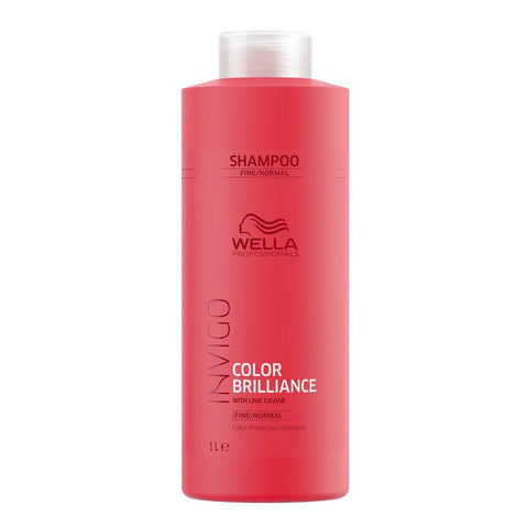 Wella Invigo Color Brilliance Shampoo