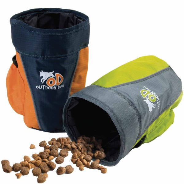 Train and Treat Bag - Pet Dog Reward Foldable Nylon Pouch