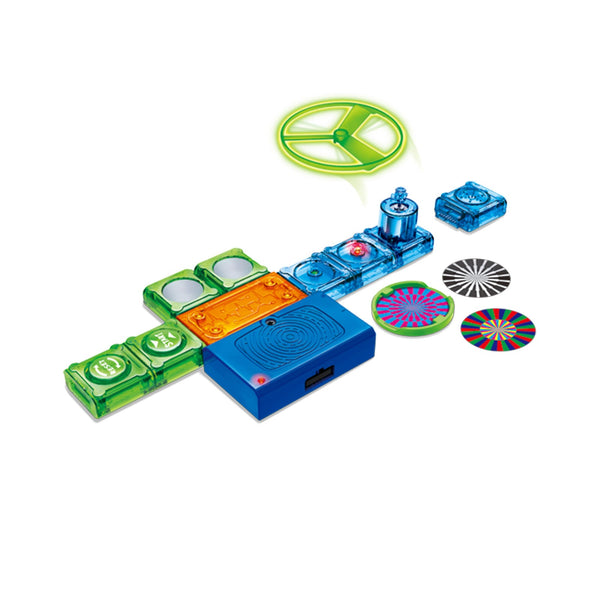 Tronex 58 Coding Lie Detector STEM Toy Build Your Own