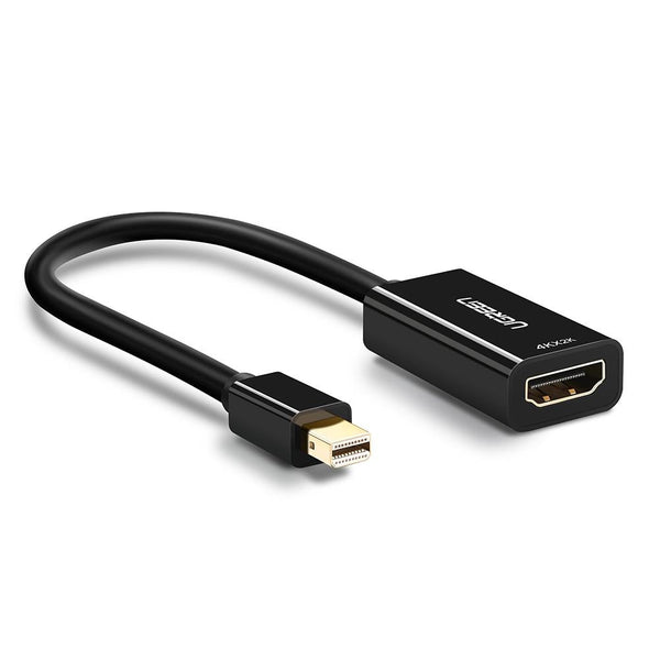 UGREEN 40360 4K Mini DP to HDMI Adapter - Audio & Video >