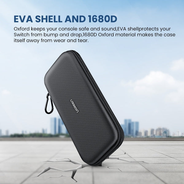 UGREEN 50974 Portable Case for Nintendo Switch - Gift &