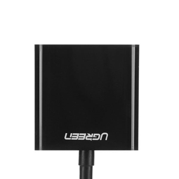 UGREEN Mini DP Port to VGA Converter (10459) - Audio &