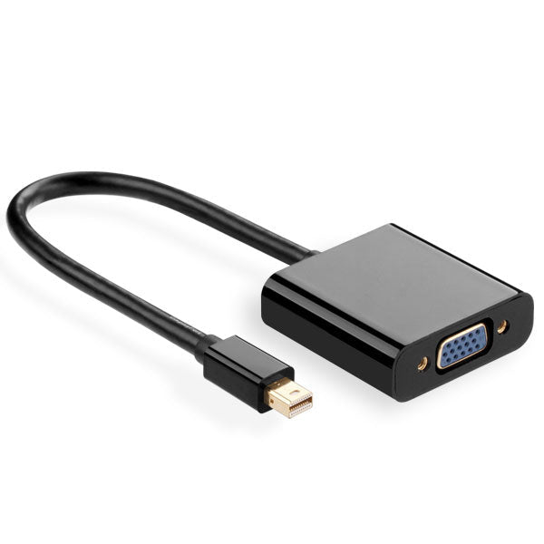 UGREEN Mini DP Port to VGA Converter (10459) - Audio &
