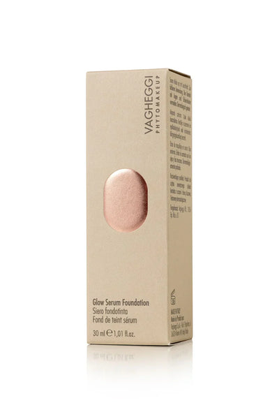 Vagheggi Glow Serum Foundation - Makeup