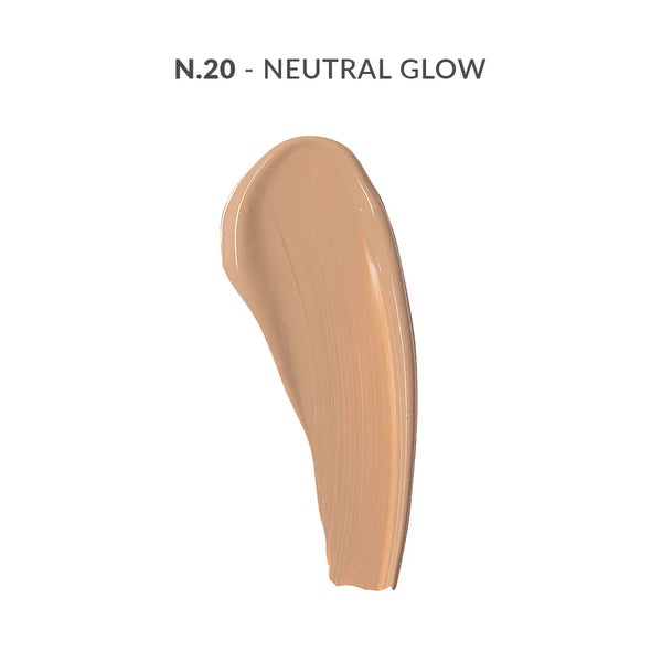 Vagheggi Glow Serum Foundation - N.20 Neutral Glow - Makeup