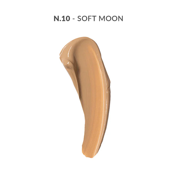 Vagheggi Hydra Comfort Foundation - N.10 Soft Moon - Makeup