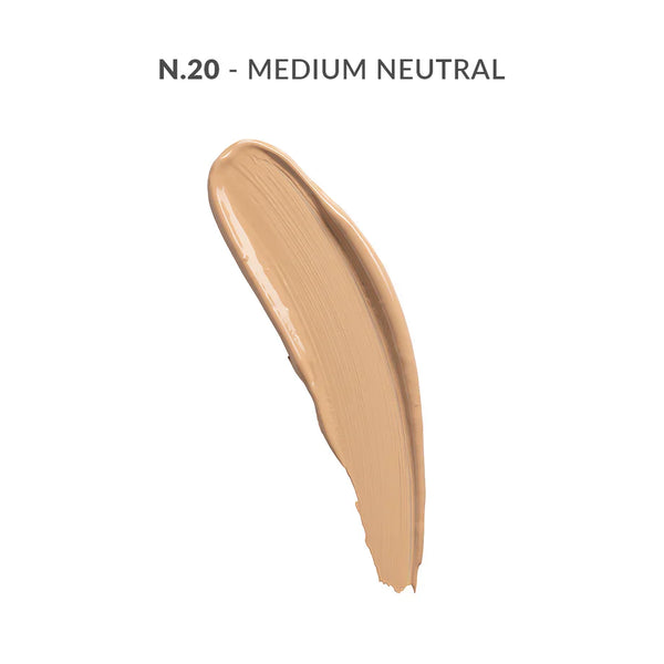 Vagheggi Illuminating Cover Touch Concealer - N.20 Medium