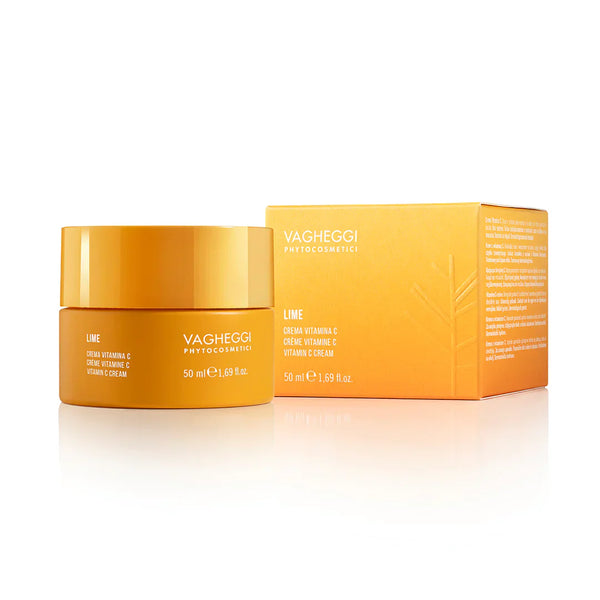 Vagheggi Lime Vitamin C Cream - Skincare