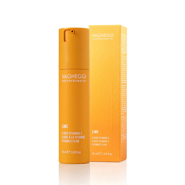 Vagheggi Lime Vitamin C Fluid - Skincare