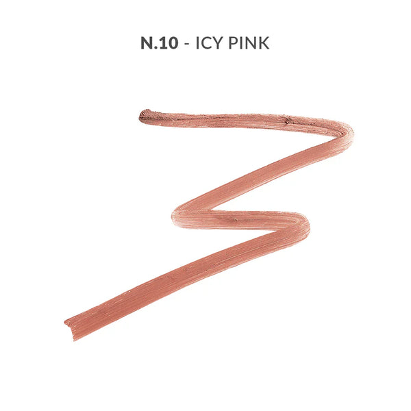 Vagheggi Lip Pencil - N.10 Icy Pink - Makeup