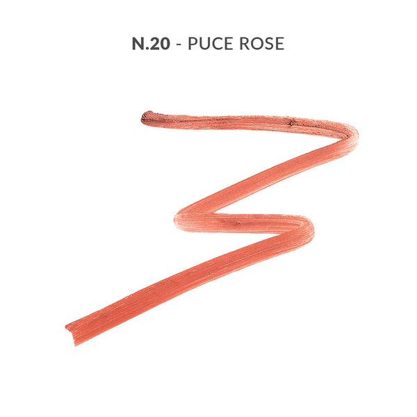 Vagheggi Lip Pencil - N.20 Puce Rose - Makeup
