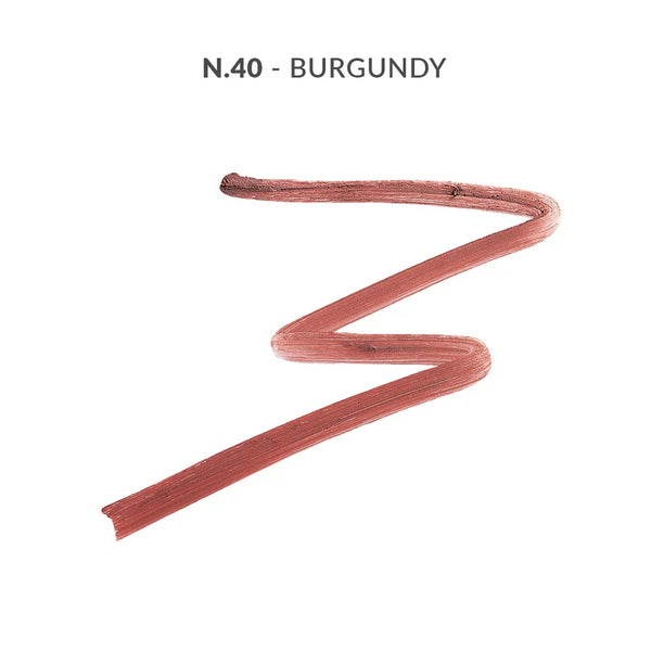 Vagheggi Lip Pencil - N.40 Burgundy - Makeup
