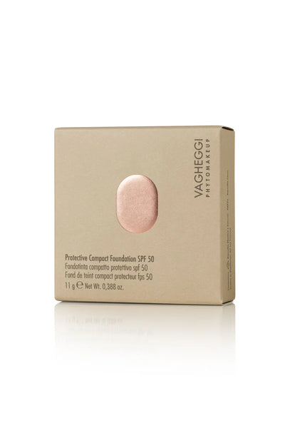 Vagheggi Protective Compact Foundation SPF 50 - Makeup