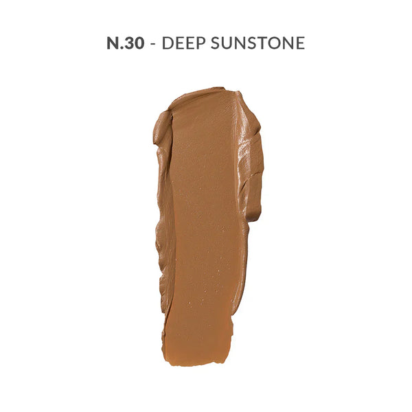 Vagheggi Protective Compact Foundation SPF 50 - N.30 Deep