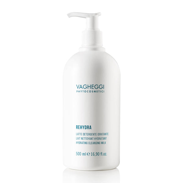 Vagheggi Rehydra Hydrating Cleansing Milk - 500ml - Skincare