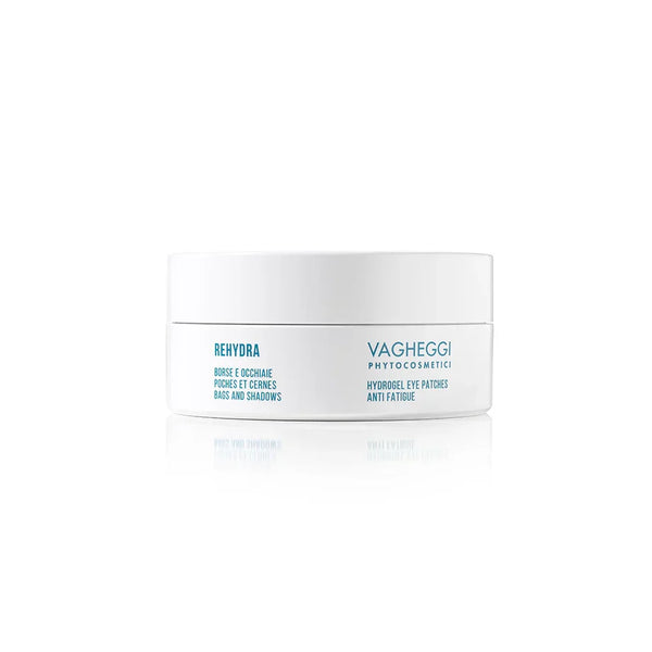 Vagheggi Rehydra Hydrogel Eye Patches - Anti Fatigue 60