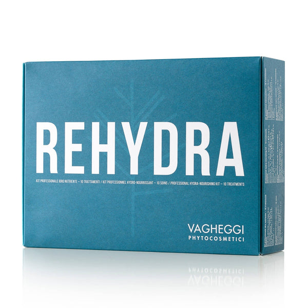Vagheggi Rehydra Professional Hydra-Nourishing Kit - 10