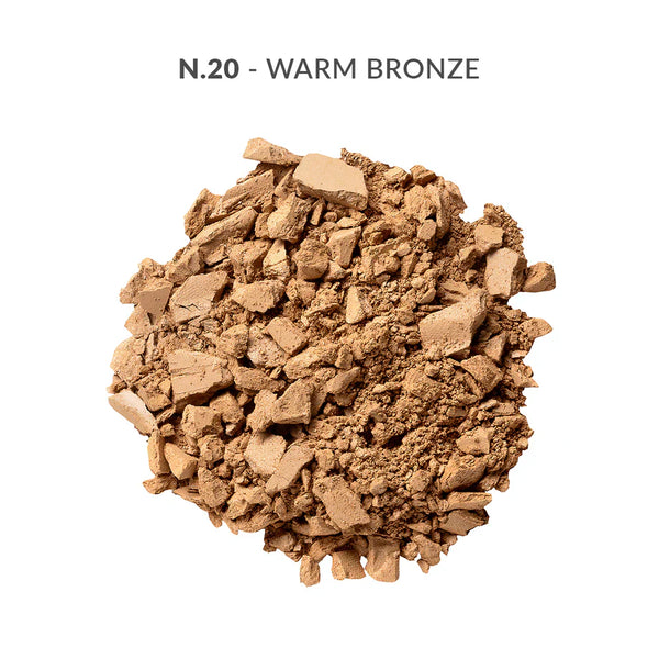Vagheggi Sunkissed Bronzing Powder - N.20 Warm Bronze