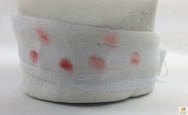 VAMPIRE BITE CHOKER for Halloween Costume Dress Up Horror